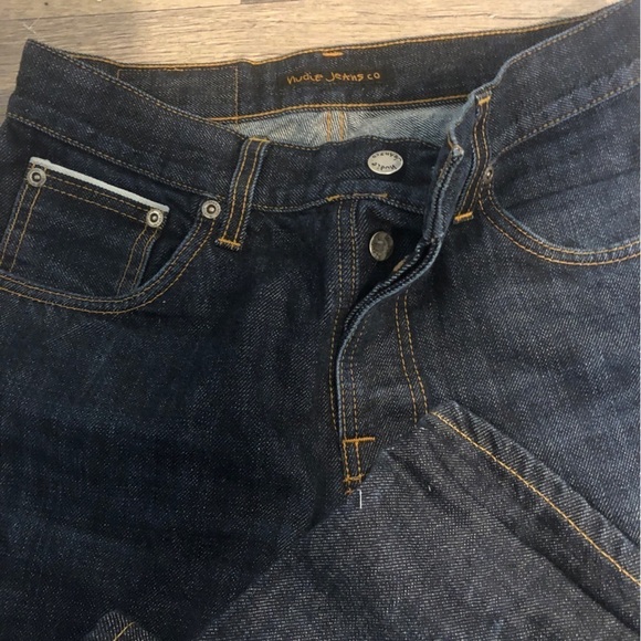 Nudie Jeans Grim Tim - Picture 6 of 10